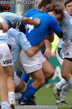 2005-11-19 Genova 0802 Italia-Argentina